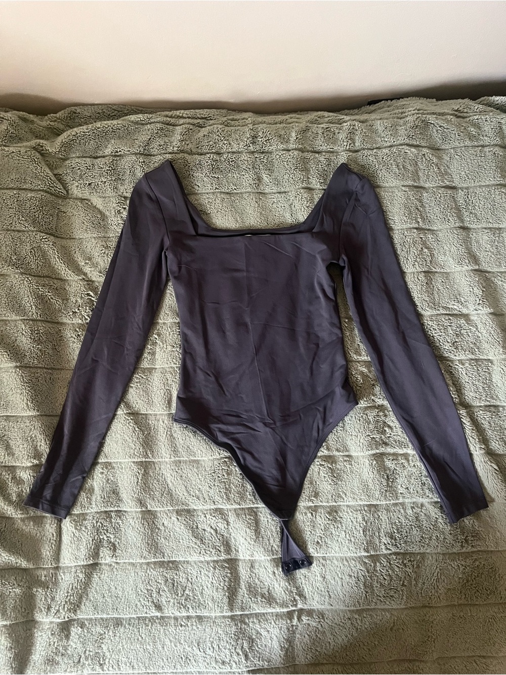 Babaton Contour square neck body suit